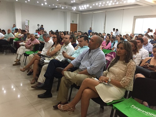 COMFACESAR PRESENTE EN EL FORO COMFACESAR PRESENTE EN EL FORO